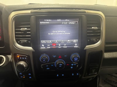 2018 RAM 1500 Big Horn