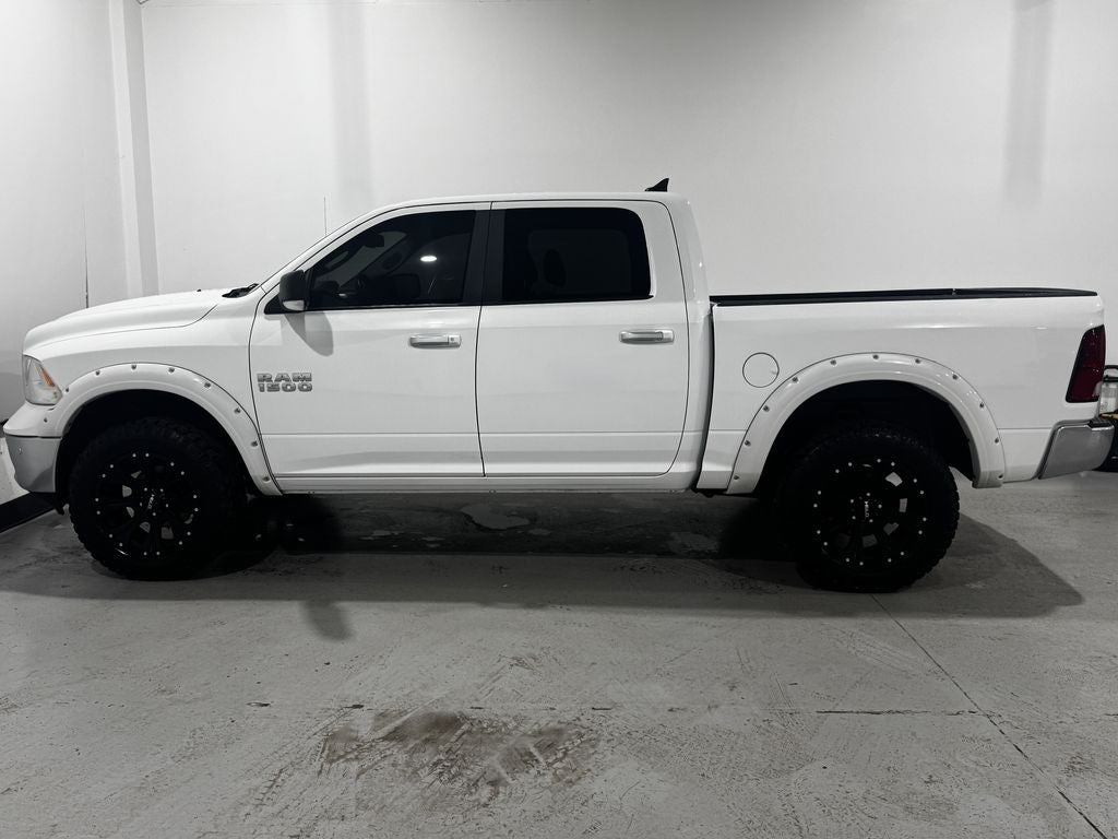 2018 RAM 1500 Big Horn