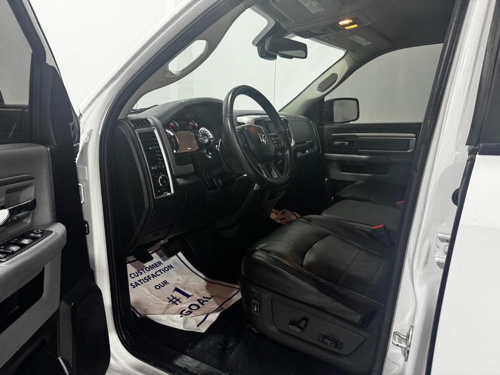 2018 RAM 1500 Big Horn