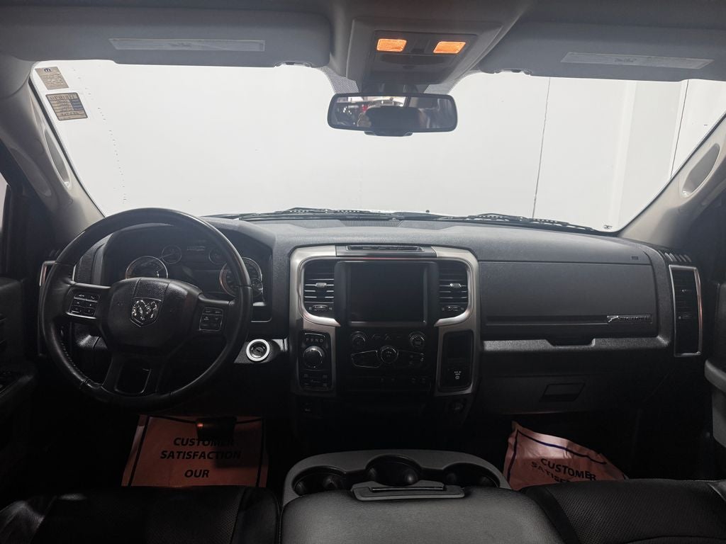 2018 RAM 1500 Big Horn