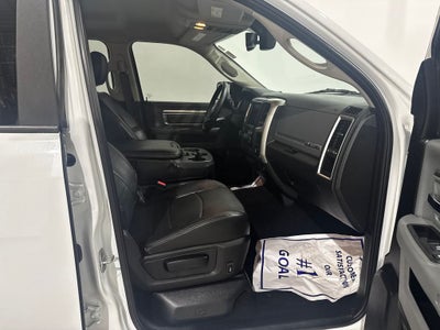 2018 RAM 1500 Big Horn