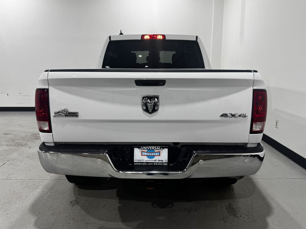 2018 RAM 1500 Big Horn
