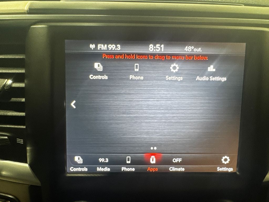 2018 RAM 1500 Big Horn