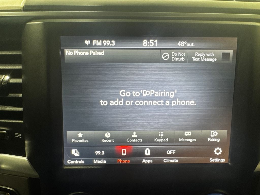 2018 RAM 1500 Big Horn