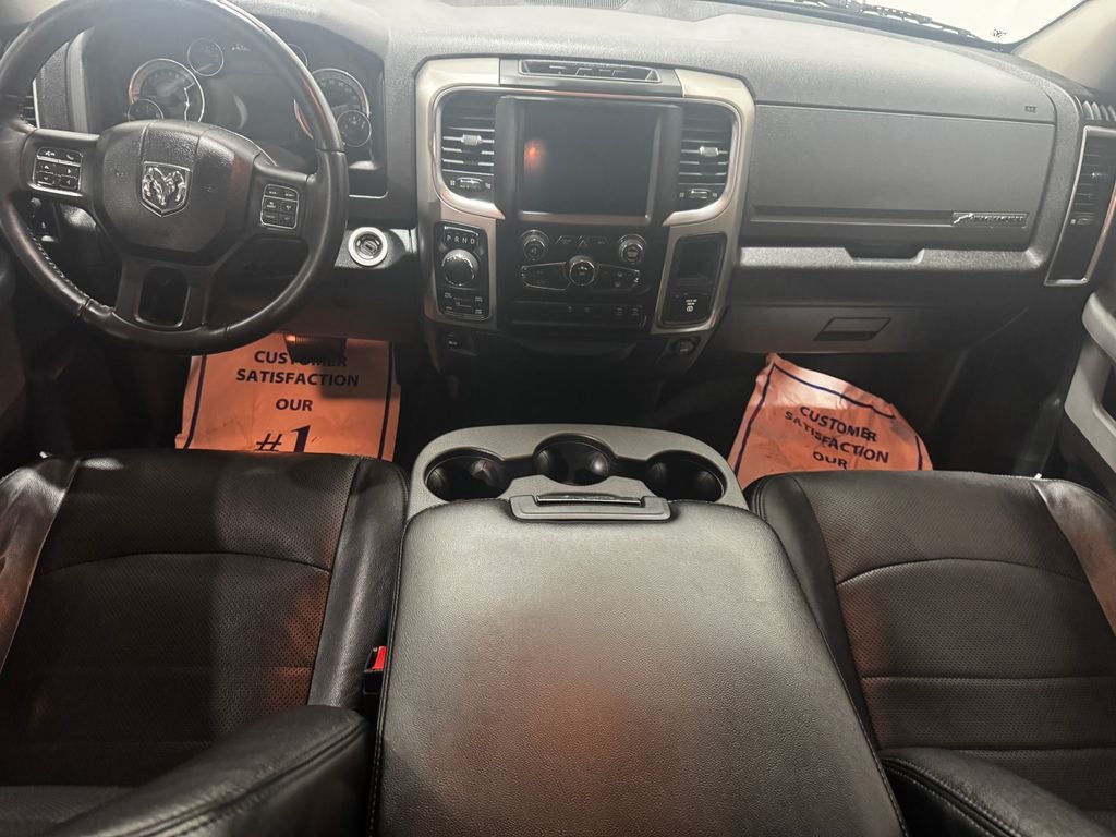 2018 RAM 1500 Big Horn