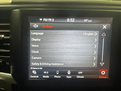 2018 RAM 1500 Big Horn