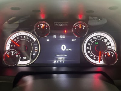 2018 RAM 1500 Big Horn