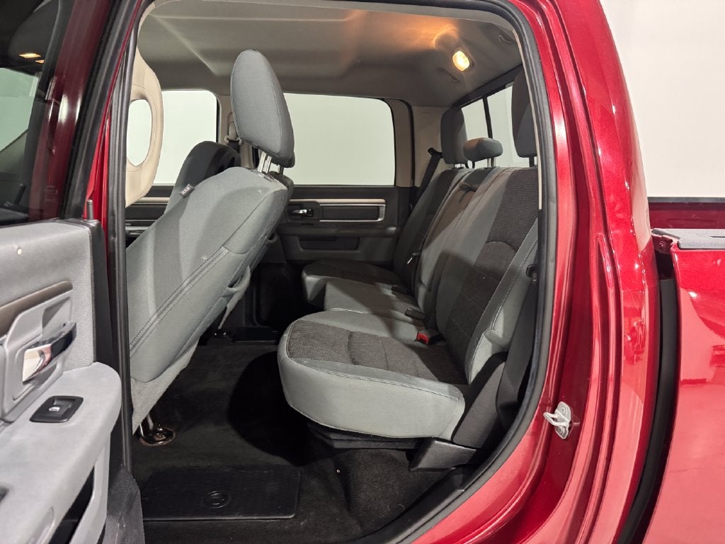 2014 RAM 1500 Big Horn