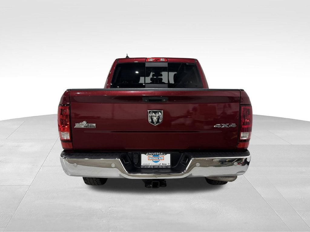 2014 RAM 1500 Big Horn