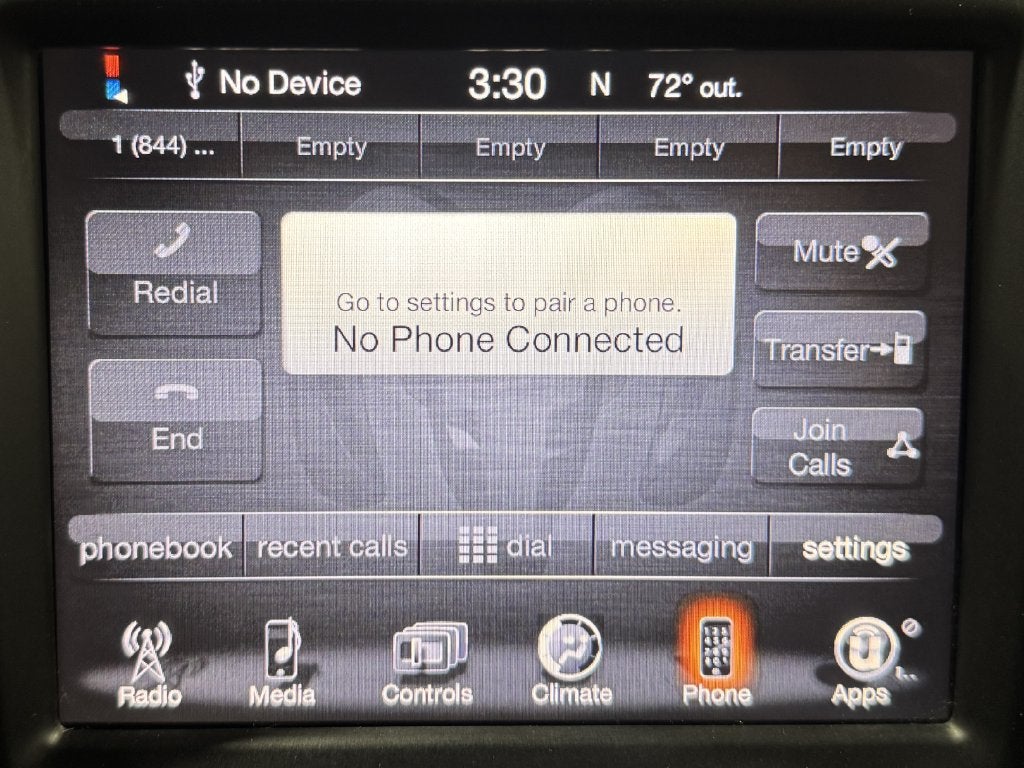 2014 RAM 1500 Big Horn
