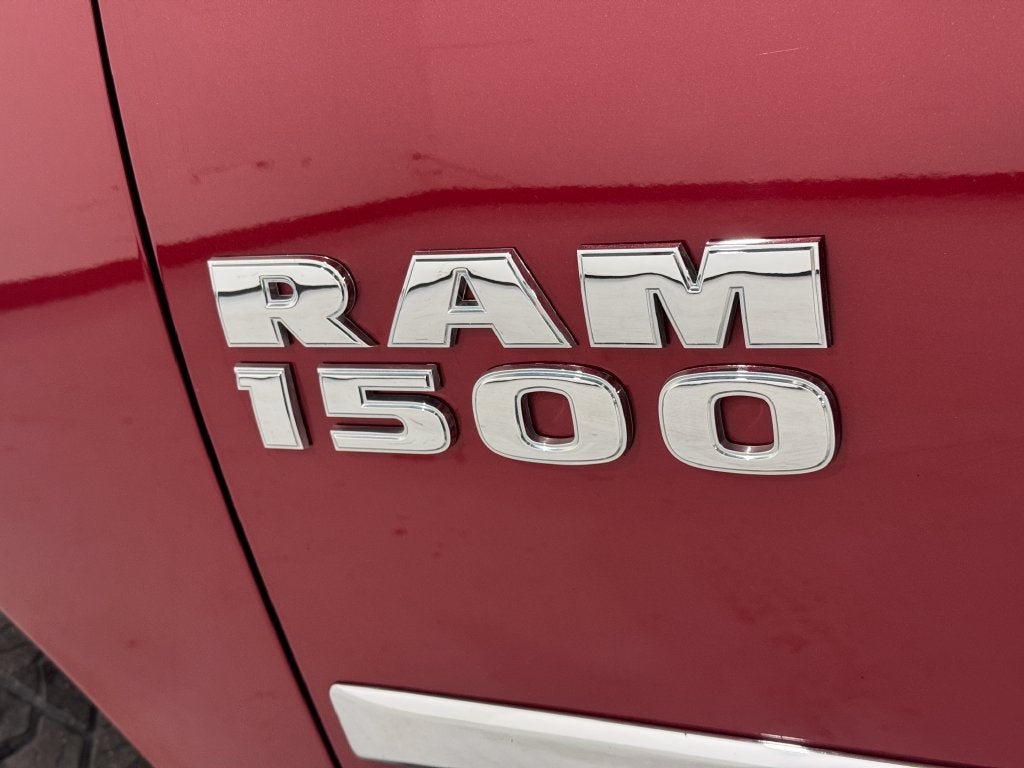 2014 RAM 1500 Big Horn
