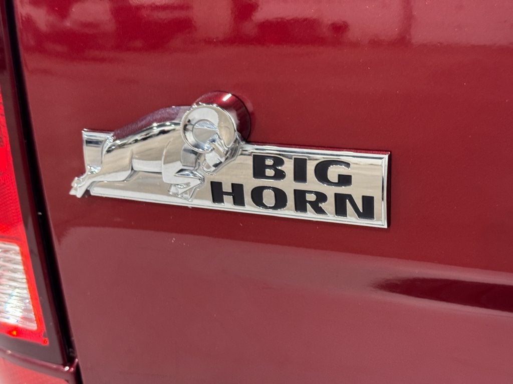 2014 RAM 1500 Big Horn