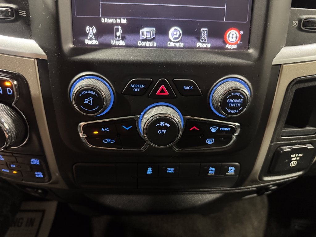 2014 RAM 1500 Big Horn