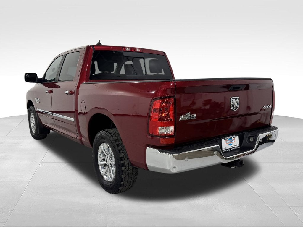 2014 RAM 1500 Big Horn