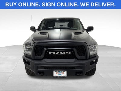 2020 RAM 1500 Classic Warlock