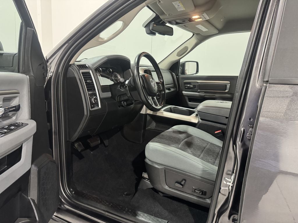 2020 RAM 1500 Classic Warlock