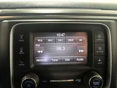 2023 RAM 1500 Classic SLT