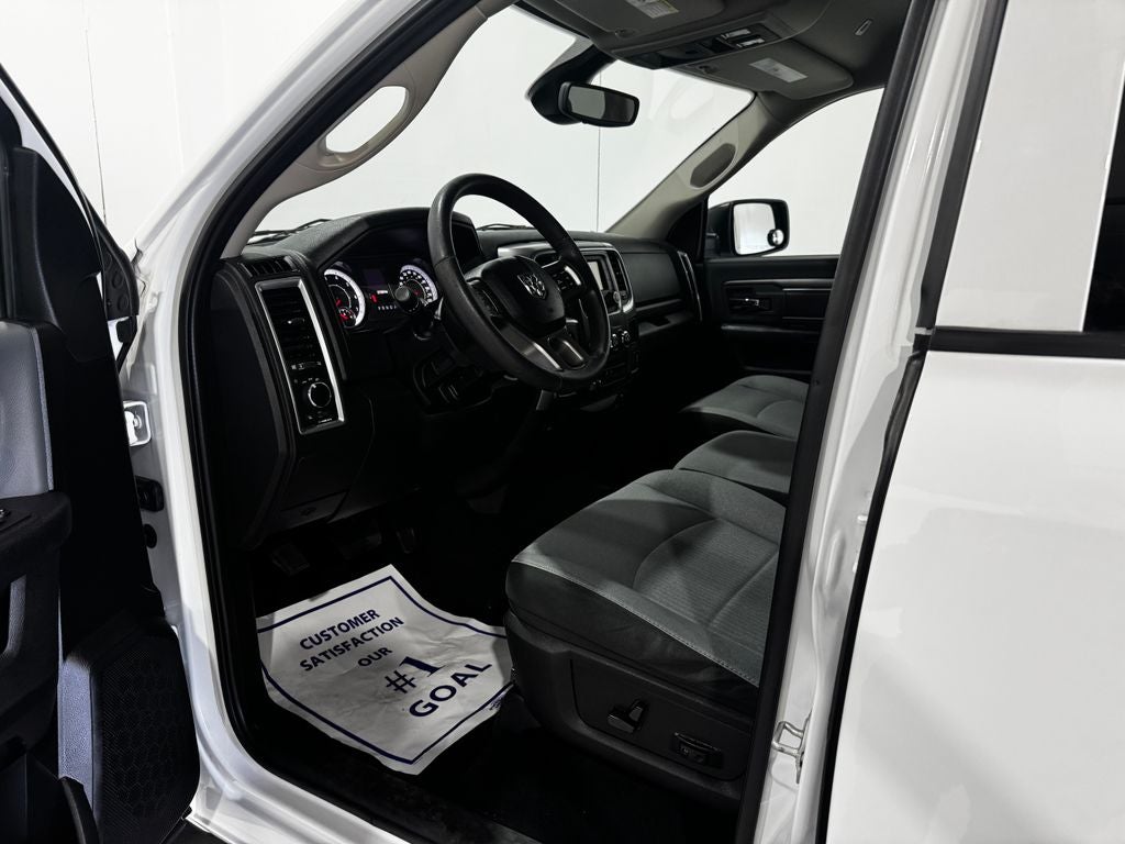 2023 RAM 1500 Classic SLT