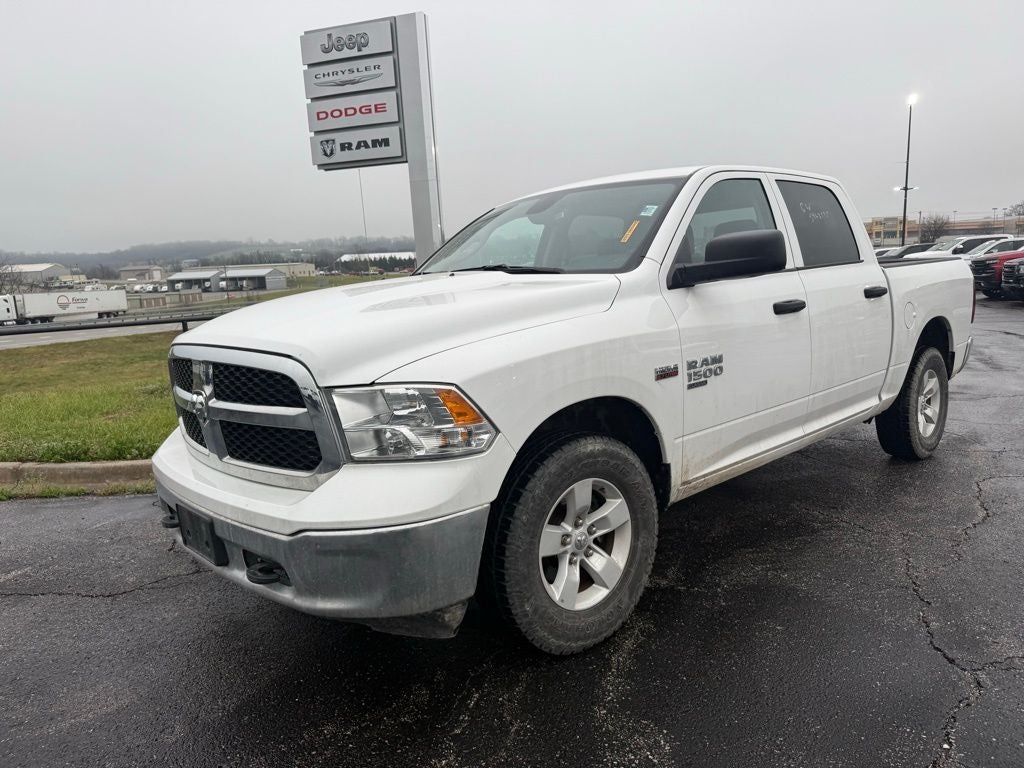 Used 2023 RAM Ram 1500 Classic SLT with VIN 1C6RR7LT0PS566564 for sale in Kansas City