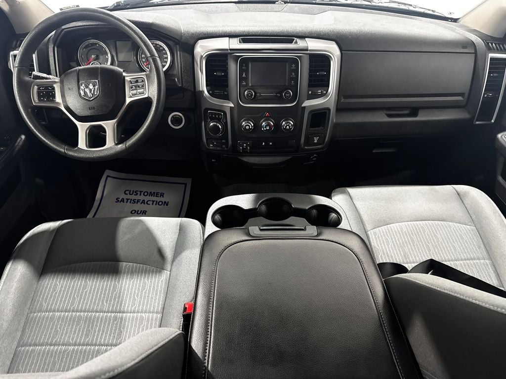 2023 RAM 1500 Classic SLT