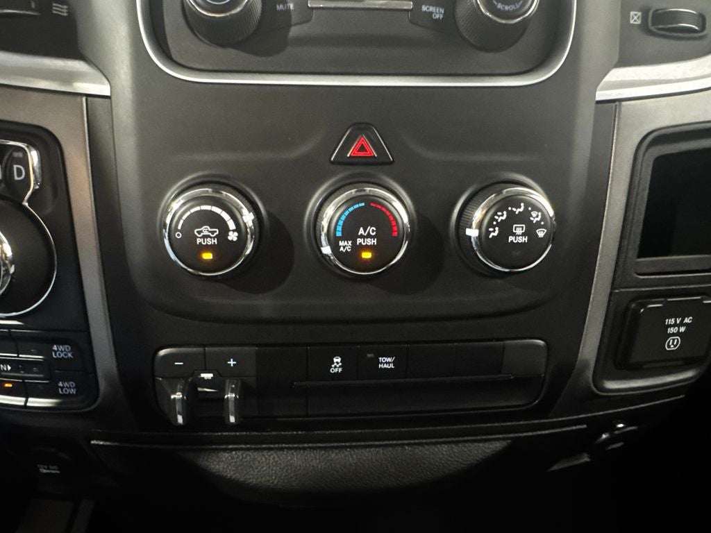 2023 RAM 1500 Classic SLT