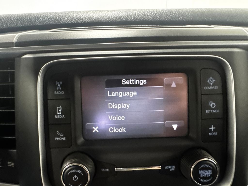 2023 RAM 1500 Classic SLT