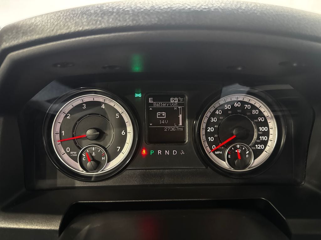 2023 RAM 1500 Classic SLT