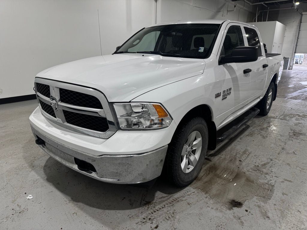 Used 2023 RAM Ram 1500 Classic SLT with VIN 1C6RR7LT1PS581655 for sale in Kansas City