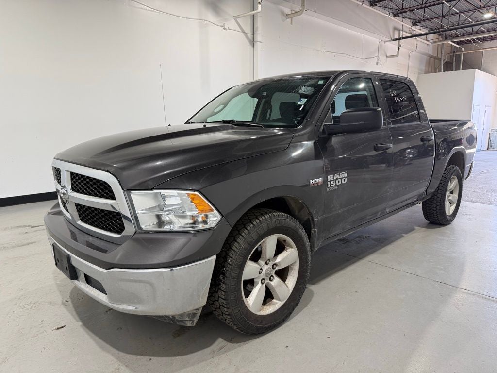 Used 2023 RAM Ram 1500 Classic SLT with VIN 1C6RR7LT2PS581146 for sale in Kansas City