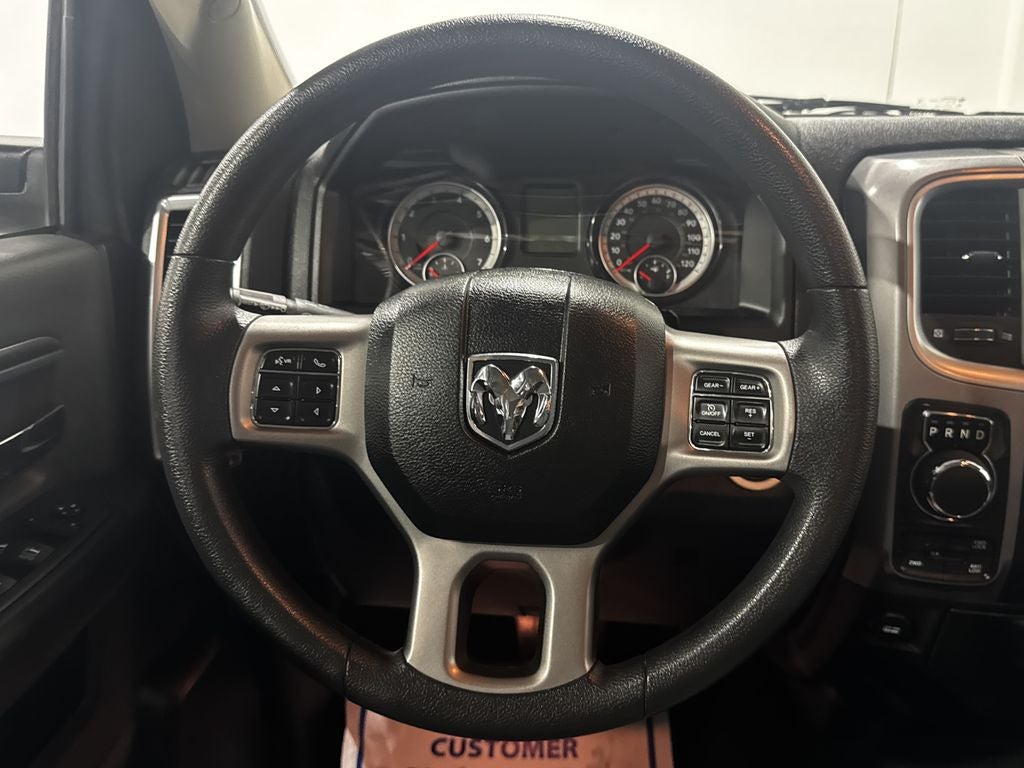 2023 RAM 1500 Classic SLT