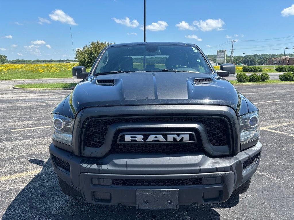 Used 2021 RAM Ram 1500 Classic Warlock with VIN 1C6RR7LT3MS553173 for sale in Kansas City