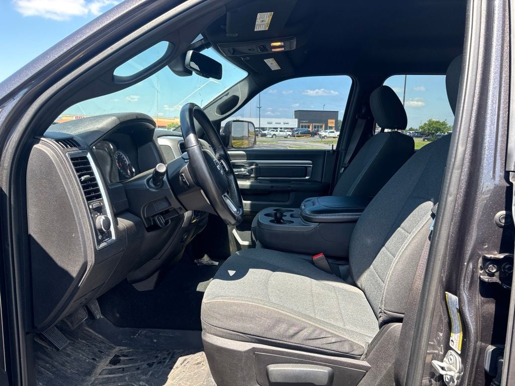 2022 RAM 1500 Classic Warlock