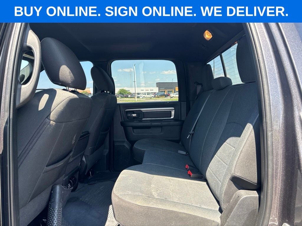 2022 RAM 1500 Classic Warlock