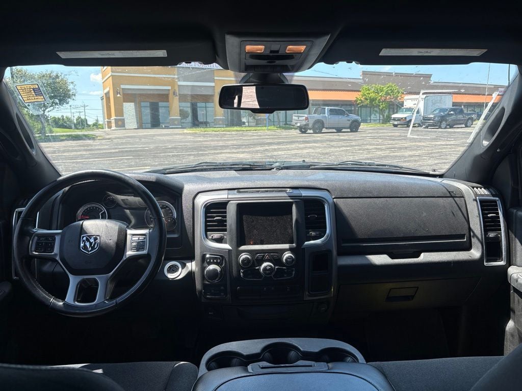 2022 RAM 1500 Classic Warlock