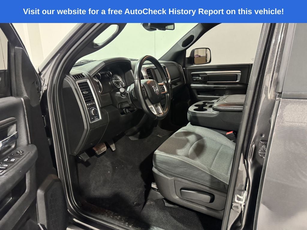 2022 RAM 1500 Classic Warlock