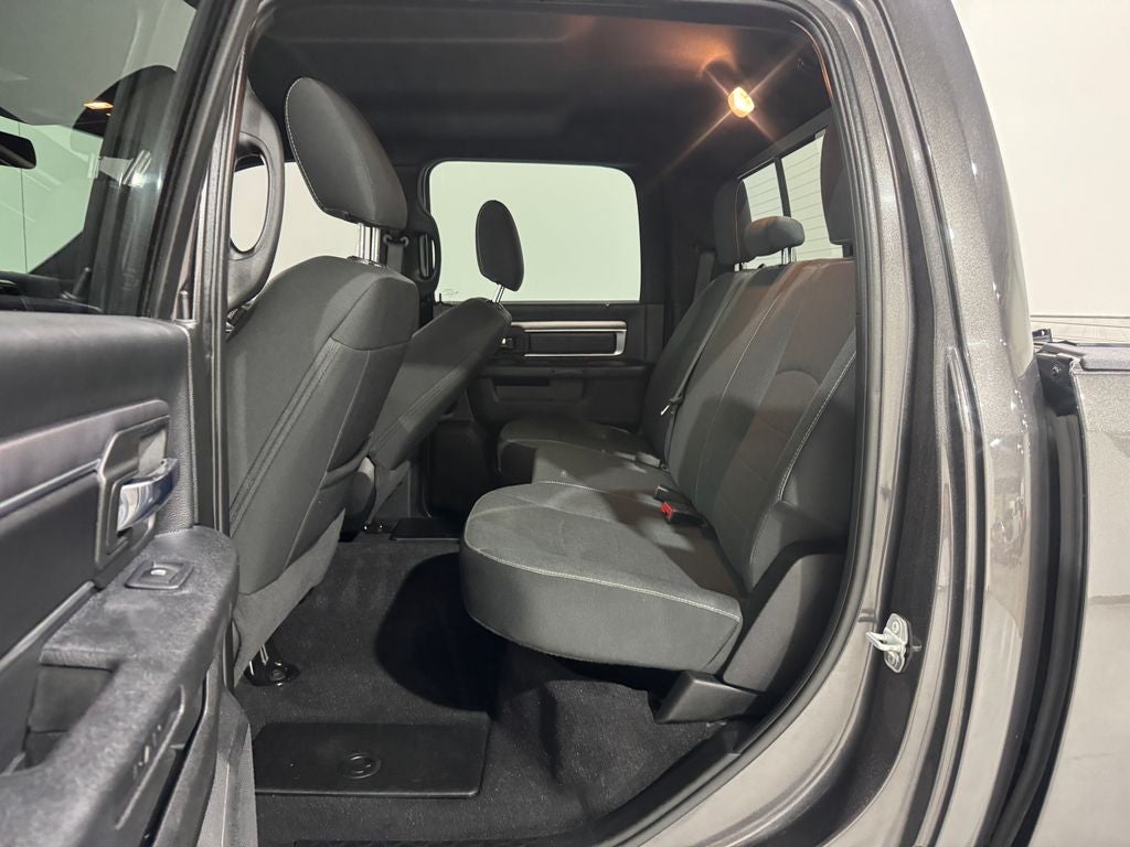 2022 RAM 1500 Classic Warlock