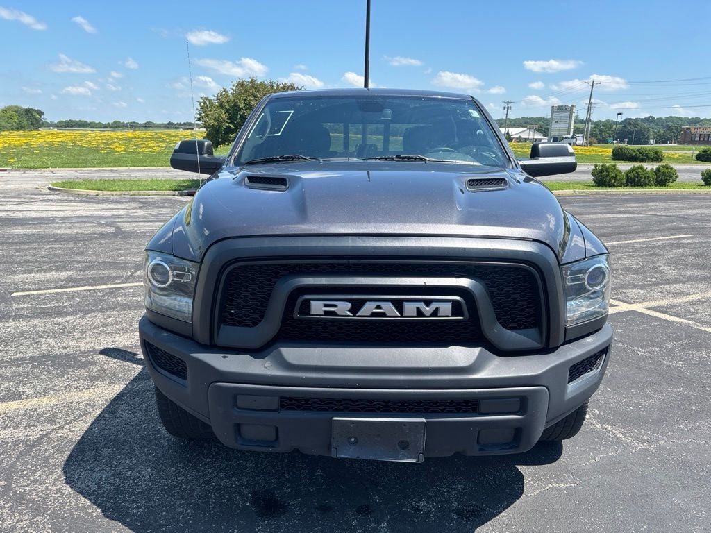 Used 2022 RAM Ram 1500 Classic Warlock with VIN 1C6RR7LT4NS168738 for sale in Kansas City