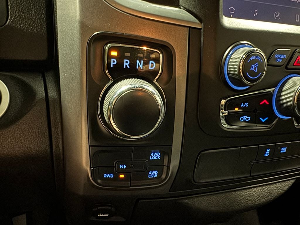 2022 RAM 1500 Classic Warlock