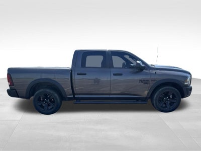 2022 RAM 1500 Classic Warlock
