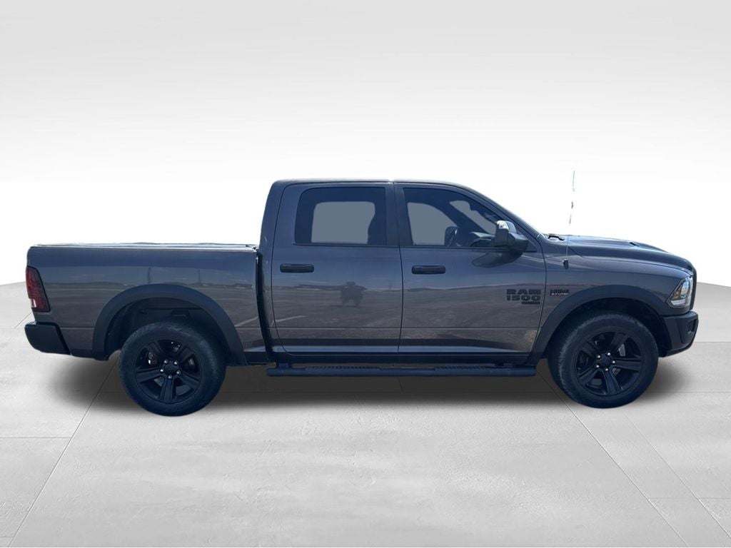 2022 RAM 1500 Classic Warlock