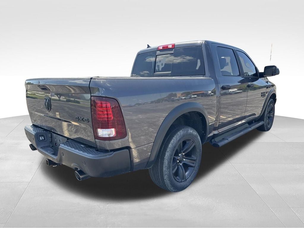 2022 RAM 1500 Classic Warlock