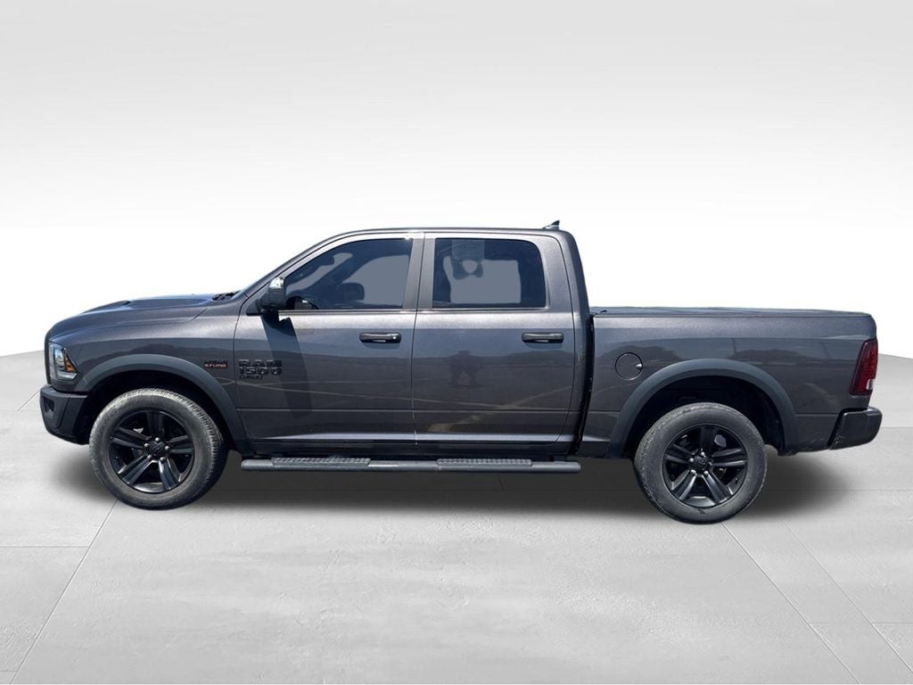 2022 RAM 1500 Classic Warlock