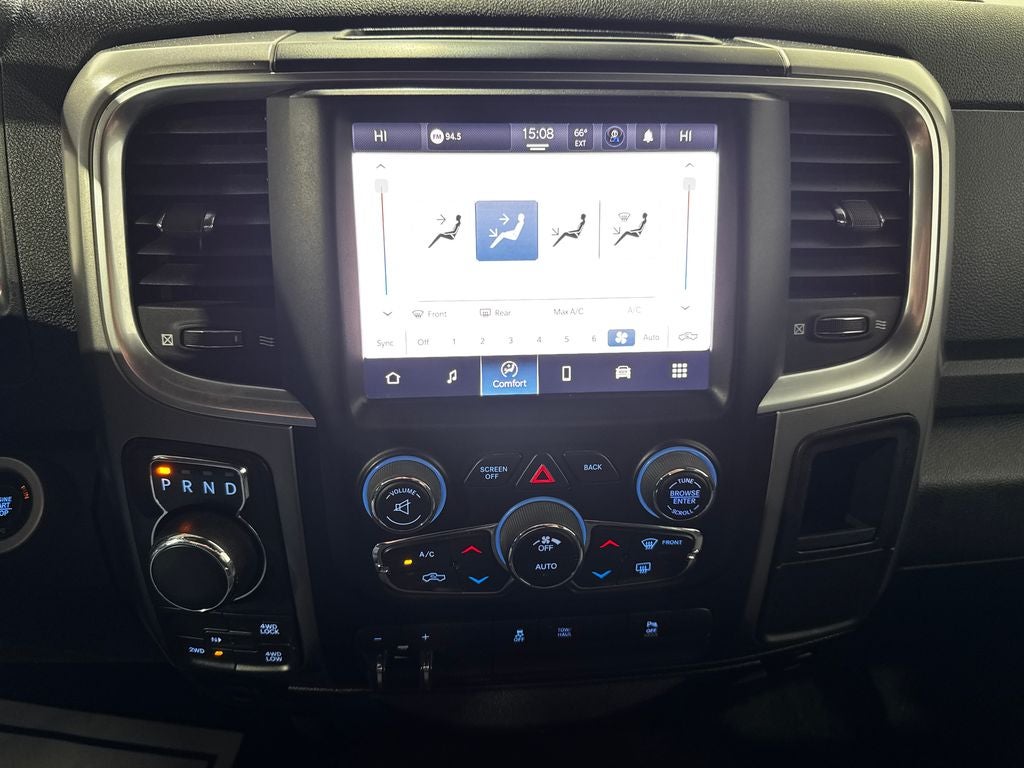 2022 RAM 1500 Classic Warlock