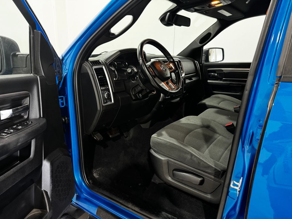 2022 RAM 1500 Classic Warlock