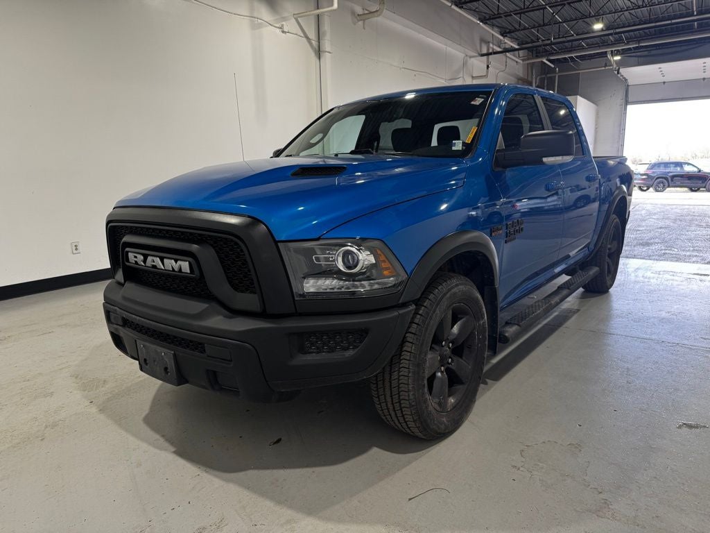 Used 2022 RAM Ram 1500 Classic Warlock with VIN 1C6RR7LT6NS239020 for sale in Kansas City