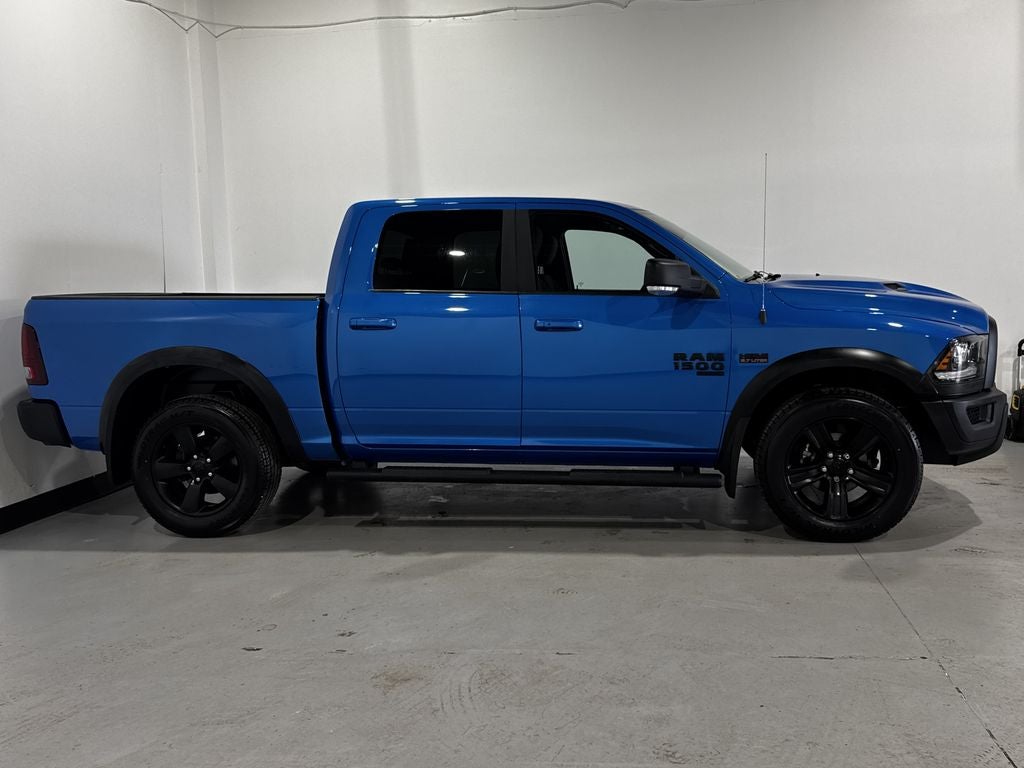 2022 RAM 1500 Classic Warlock