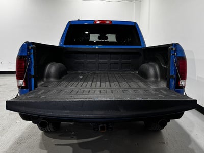2022 RAM 1500 Classic Warlock