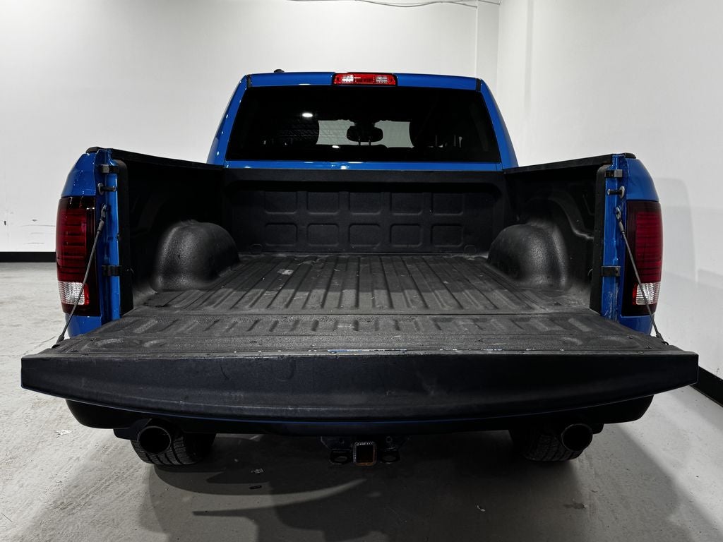 2022 RAM 1500 Classic Warlock