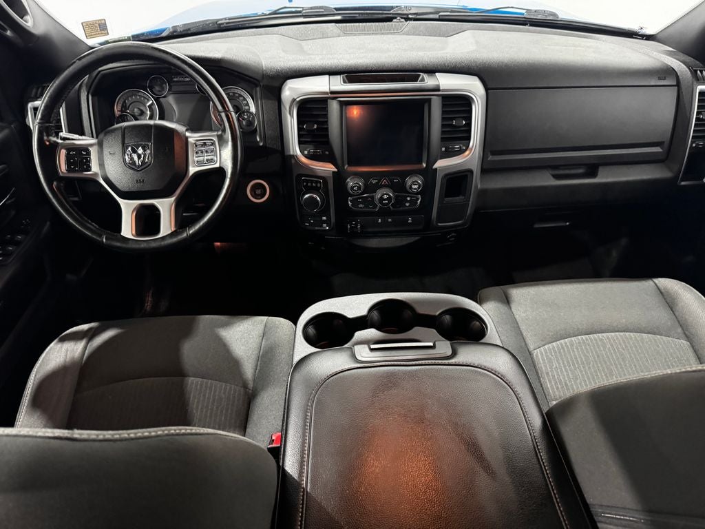 2022 RAM 1500 Classic Warlock