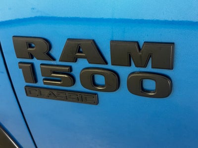 2022 RAM 1500 Classic Warlock